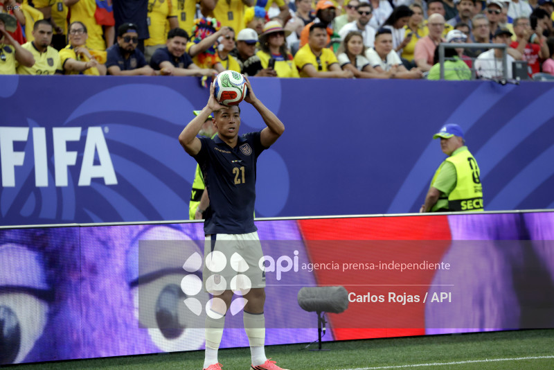 FBL COPA MUNDIAL 2026 - COSTA DE MARFIL VS ECUADOR