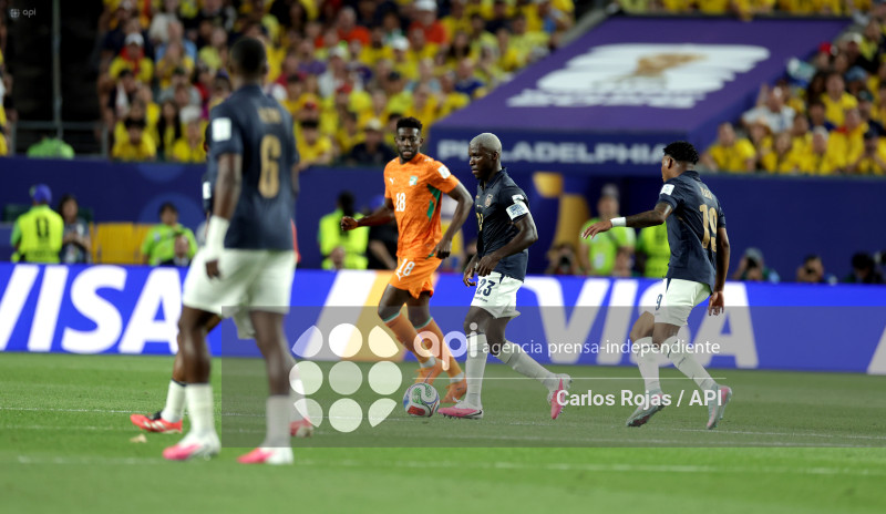 FBL COPA MUNDIAL 2026 - COSTA DE MARFIL VS ECUADOR