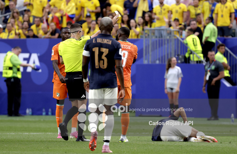 FBL COPA MUNDIAL 2026 - COSTA DE MARFIL VS ECUADOR