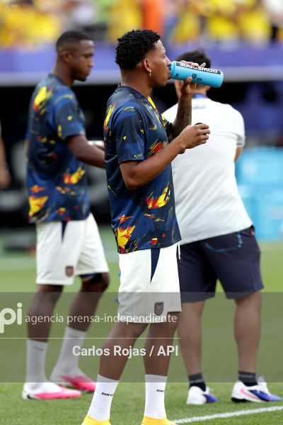 FBL COPA MUNDIAL 2026 - COSTA DE MARFIL VS ECUADOR