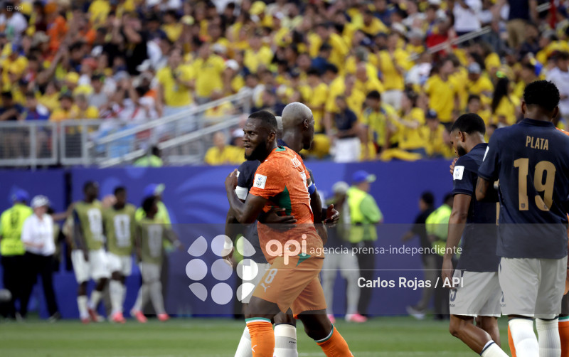 FBL COPA MUNDIAL 2026 - COSTA DE MARFIL VS ECUADOR