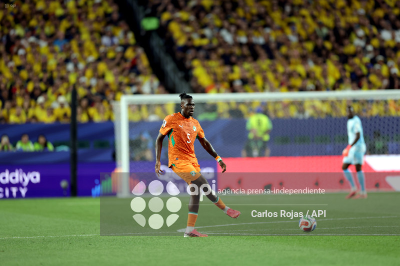 FBL COPA MUNDIAL 2026 - COSTA DE MARFIL VS ECUADOR