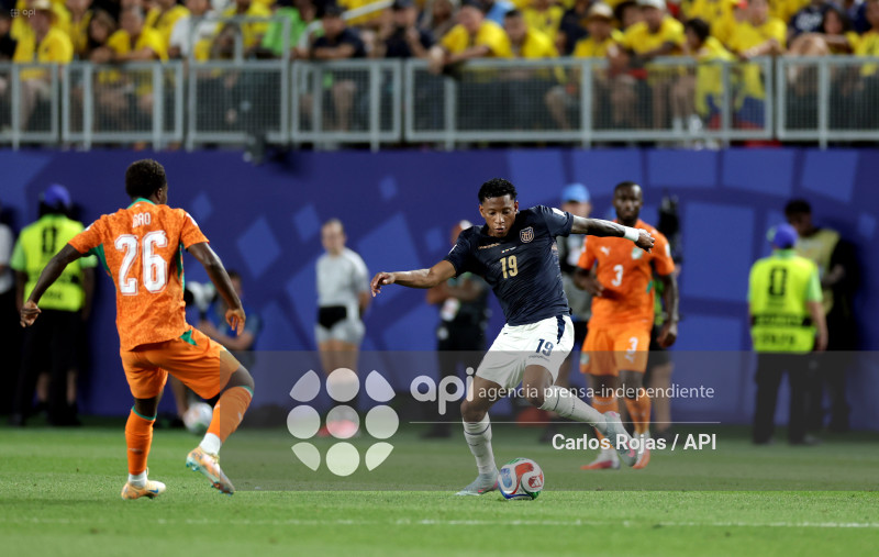 FBL COPA MUNDIAL 2026 - COSTA DE MARFIL VS ECUADOR