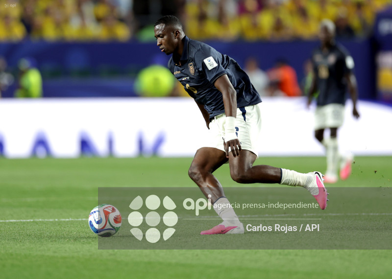 FBL COPA MUNDIAL 2026 - COSTA DE MARFIL VS ECUADOR