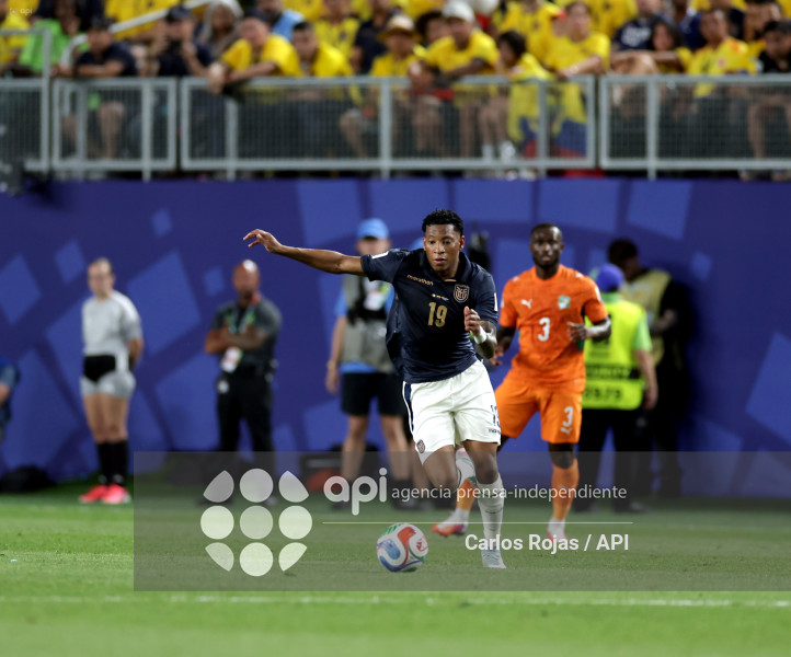 FBL COPA MUNDIAL 2026 - COSTA DE MARFIL VS ECUADOR
